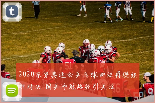 2020东京奥运会乒乓球回放再现经典对决 国乒冲冠路径引关注