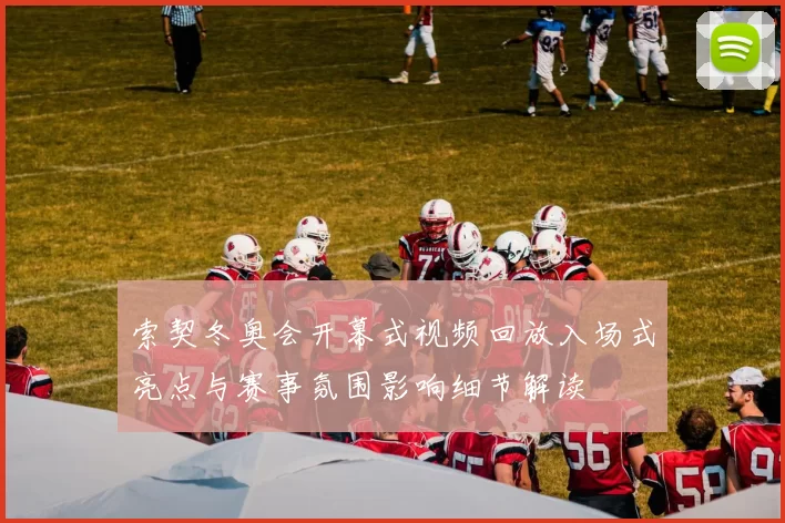 索契冬奥会开幕式视频回放入场式亮点与赛事氛围影响细节解读
